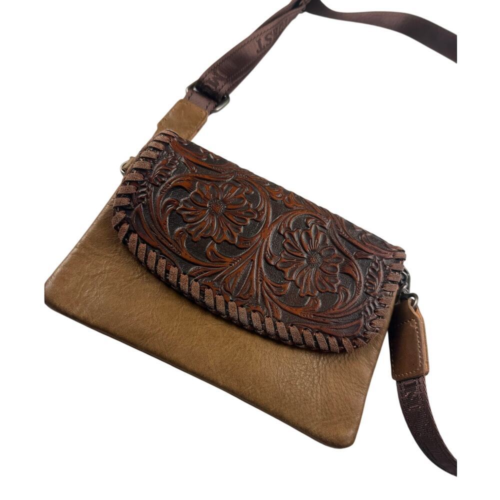 Montana West Crossbody Bag - Pre-Owned Style Essential